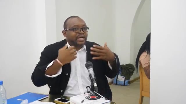 ANGAZI WORKSHOP - Part II