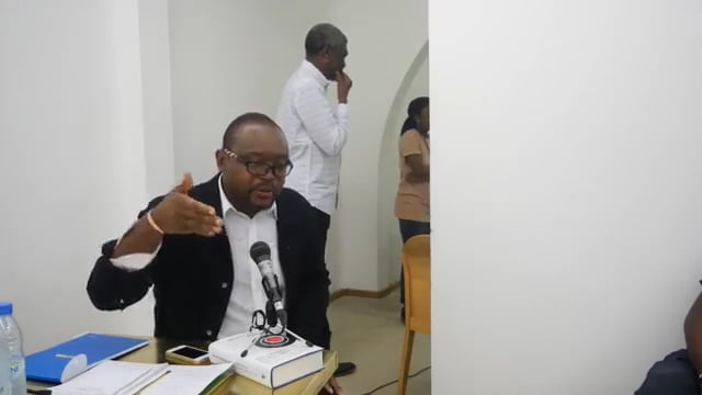 ANGAZI WORKSHOP - Part III