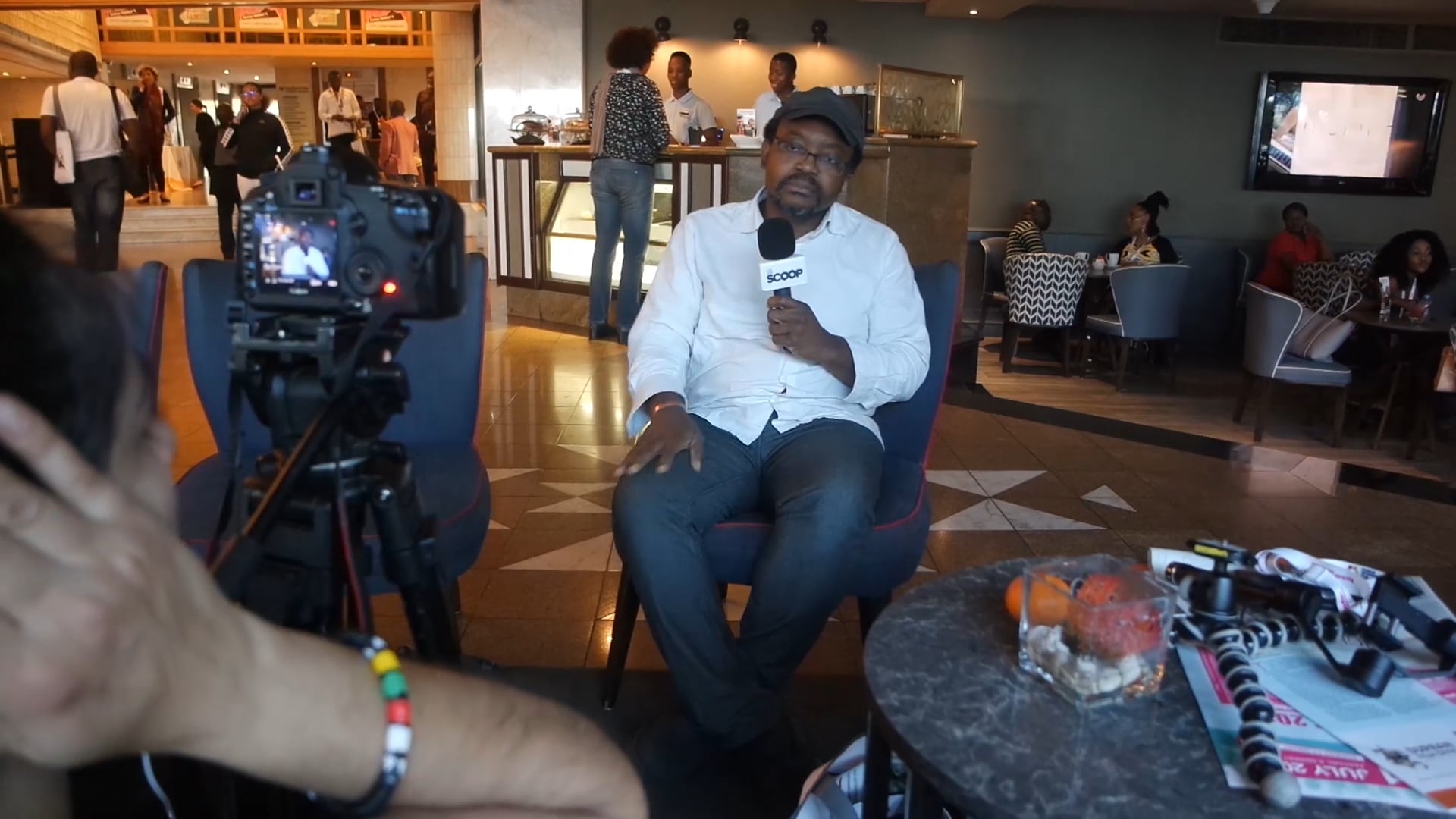 BEKOLO INTERVIEW MIRACULOUS