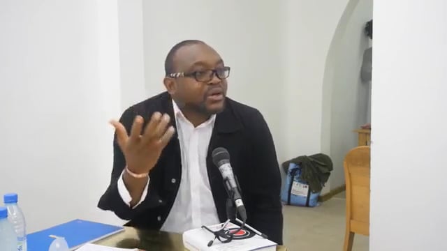 ANGAZI WORKSHOP - Part I