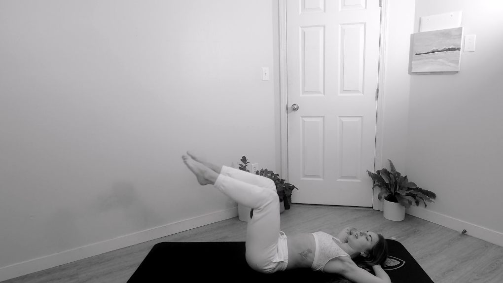 12 min Core Connection w/ Trilby