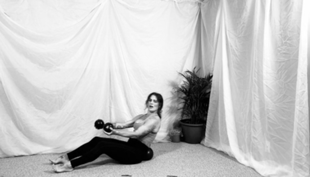 45 min Lifted w/ Amber