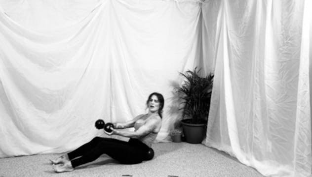 45 min Lifted w/ Amber