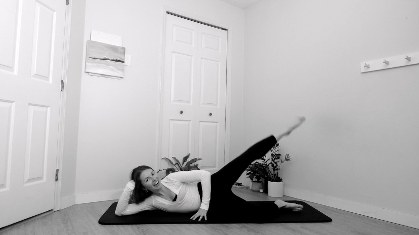 45 min Cheeky w/ Trilby