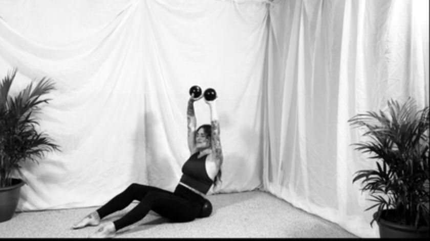 25 min Powerful w/ Amber