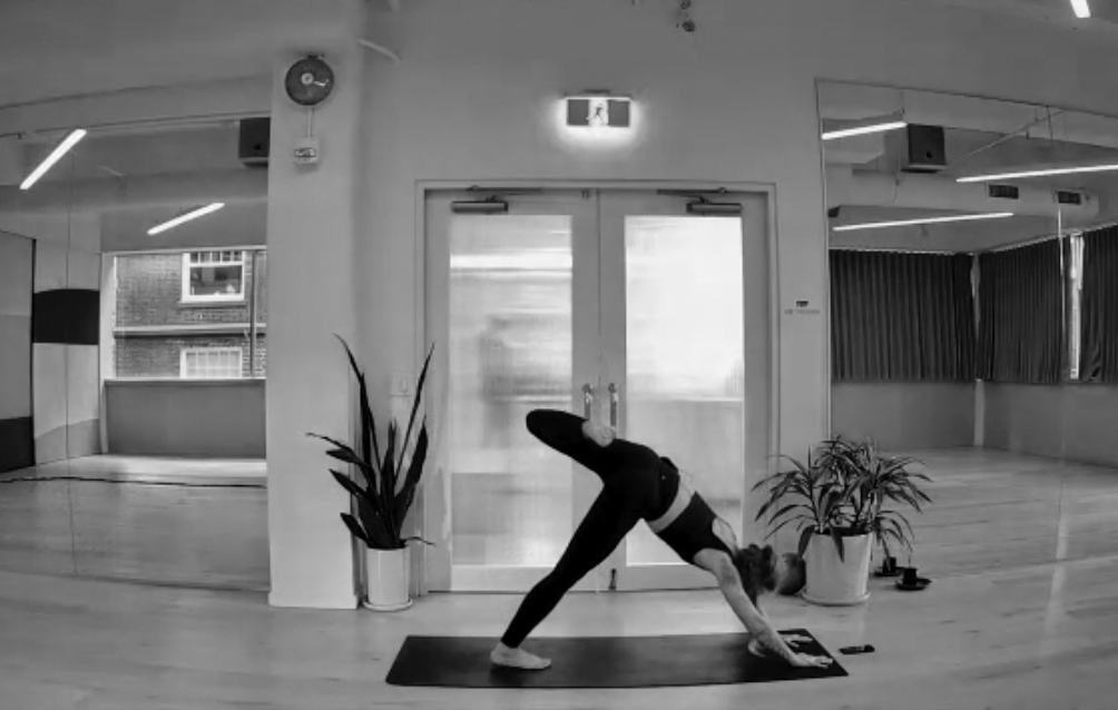 60 min Released w/ Trilby | Dec 31st, 2021