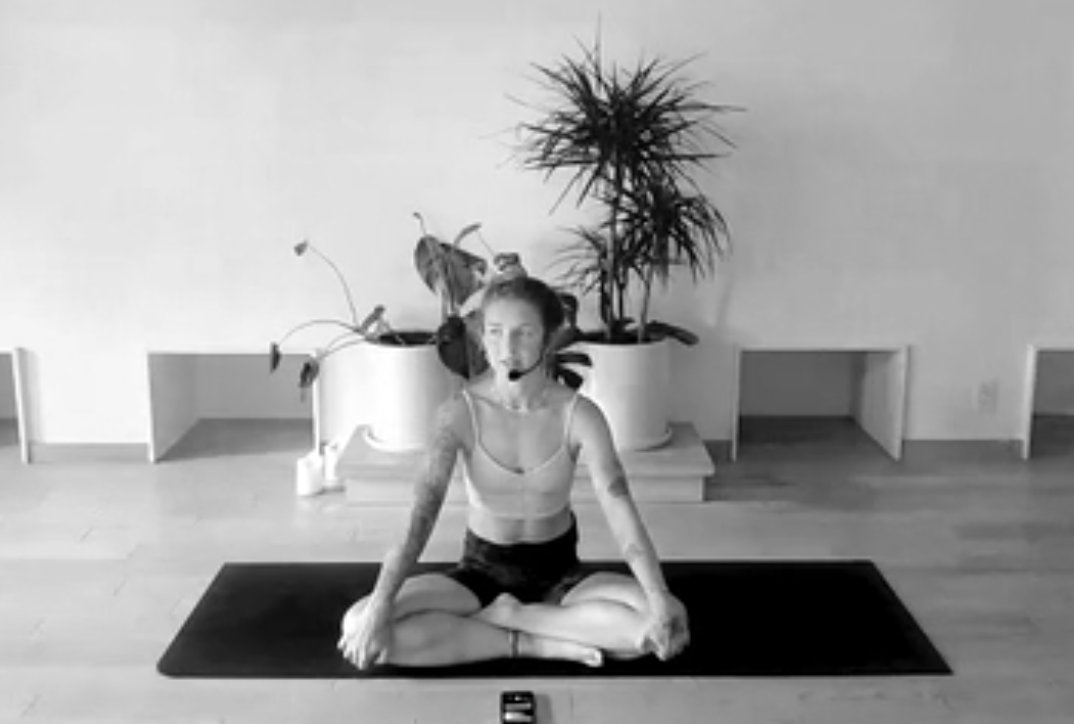 Pre bed Meditation w/ Trilby