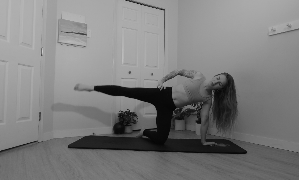 45 min Lifted w/ Trilby