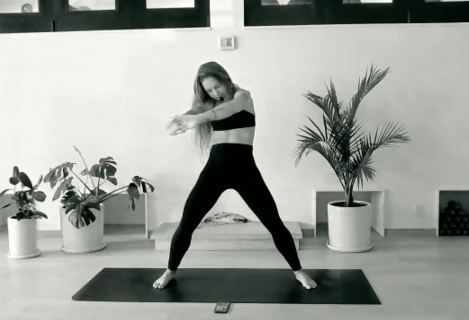 60 min Untangled w/ Trilby