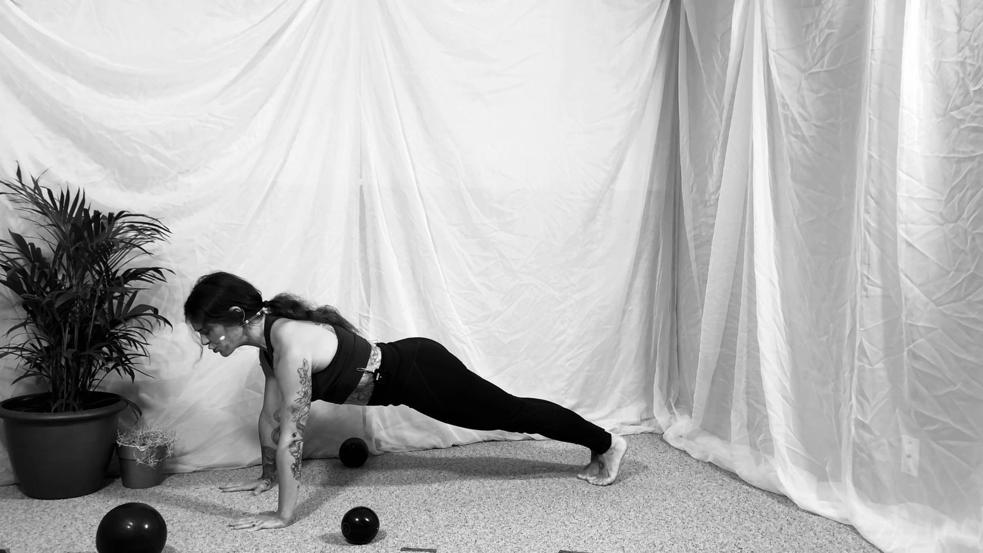 45 min Fusion w/ Amber