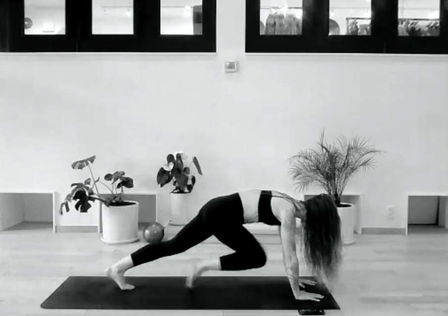 60 min Untangled w/ Trilby