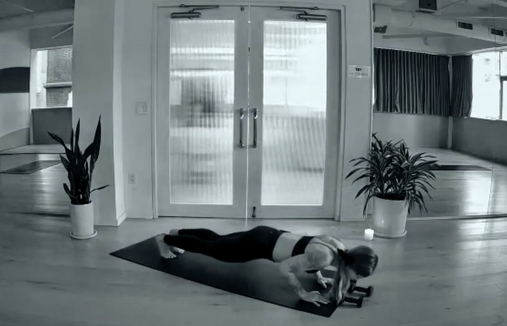 60 min Fusion w/ Trilby | april 28 2021