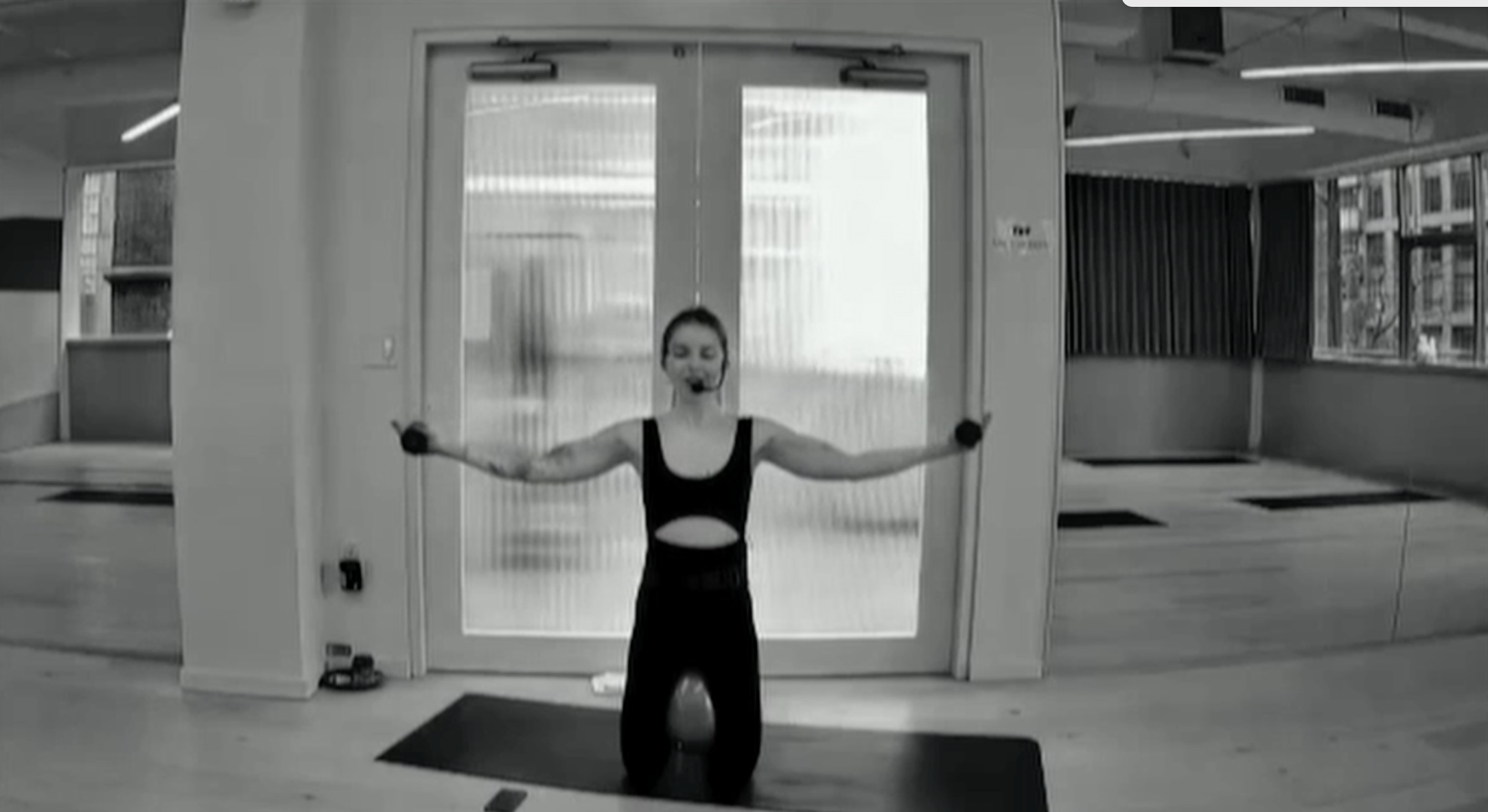 60 min Powerful w/ Trilby