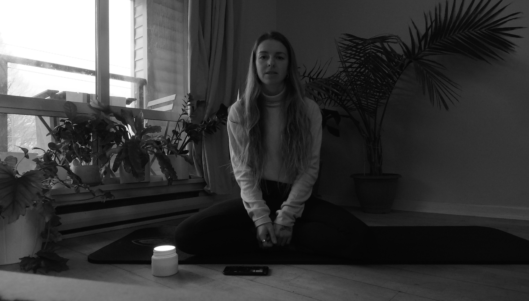 7 min meditation & breath to alchemize emotions