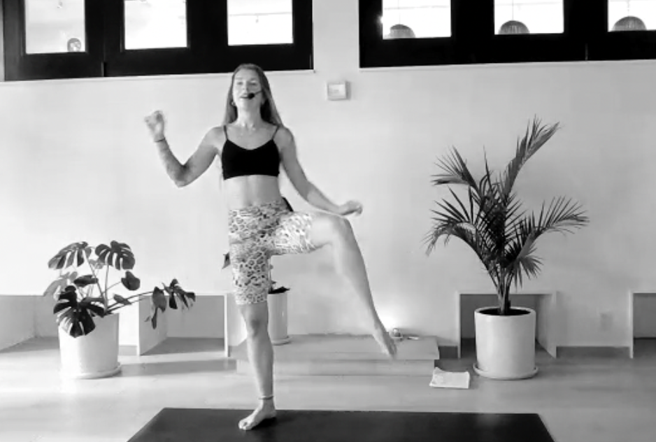 60 min HOT w/ Trilby | August 18th 2021