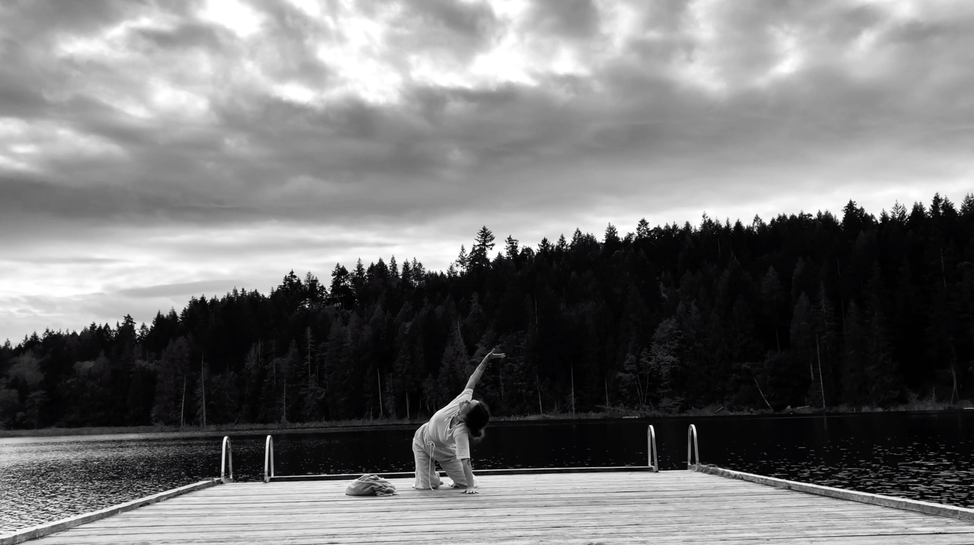 6 min Spinal Flush w/ Amber