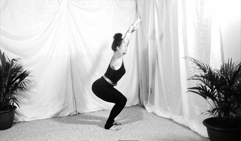 25 min YOGA w/ Amber