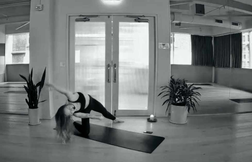 60 min Released w/ Trilby