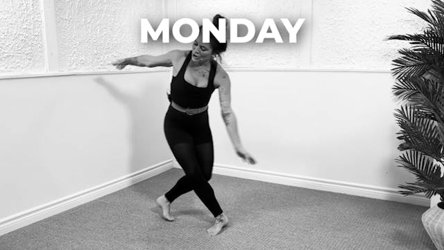 MONDAY MAGIC