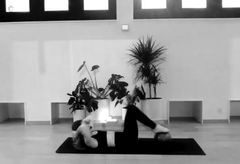 15 min core connection & squisher w/ Trilby