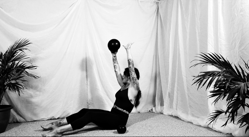 25 min Core Connection w/ Amber | Oct 1st 2021