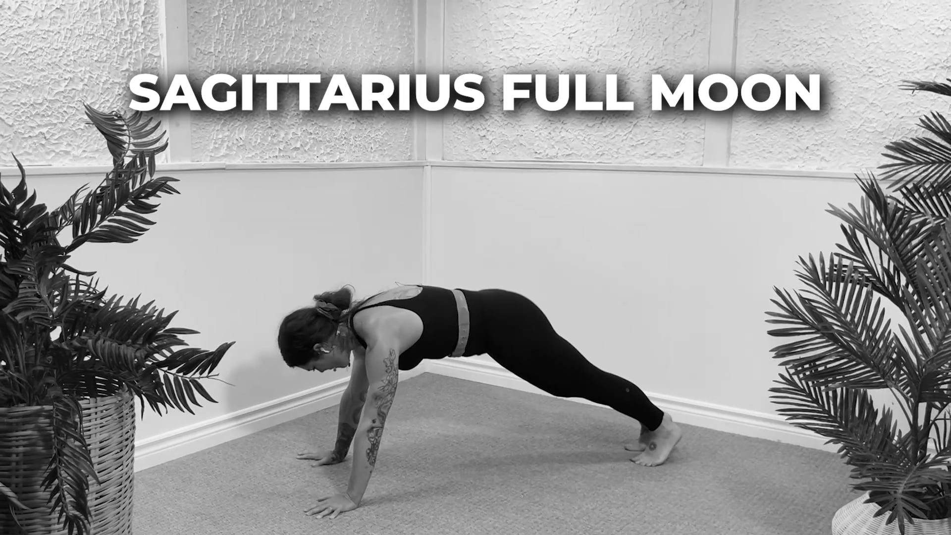 SAGITTARIUS FULL MOON