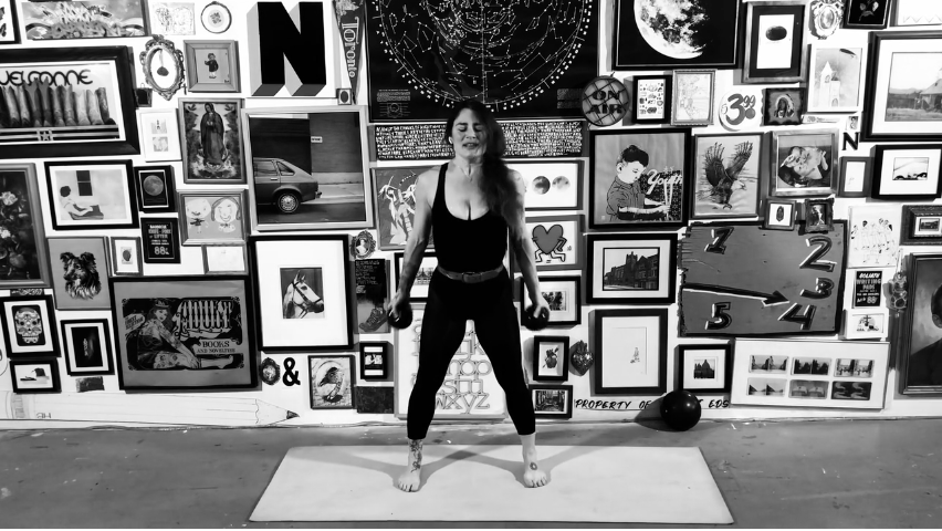 60 min Powerful w/ Amber