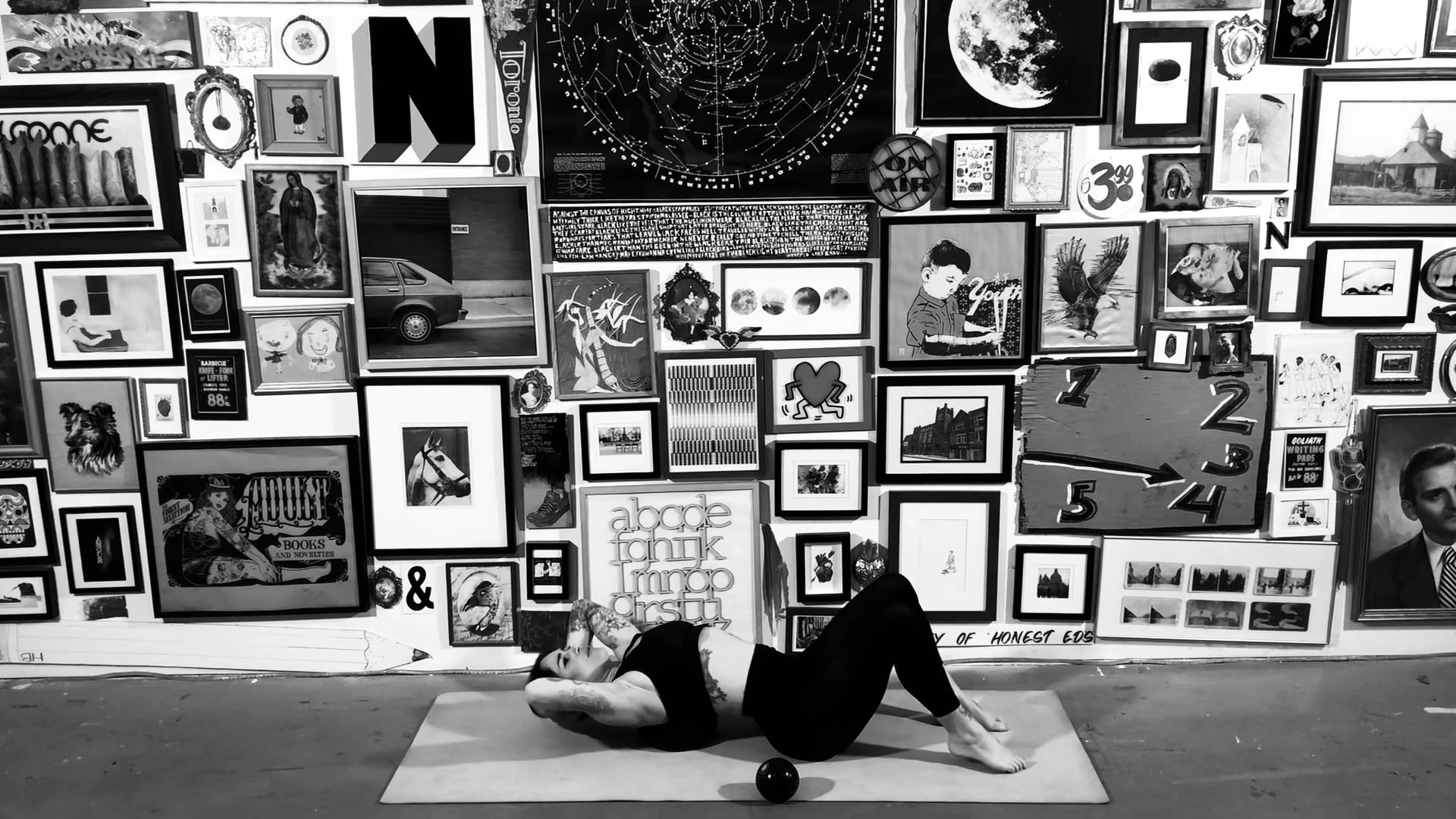 45 min Cheeky w/ Amber