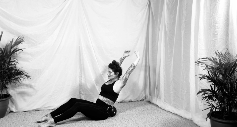 25 min Core Connection w/ Amber