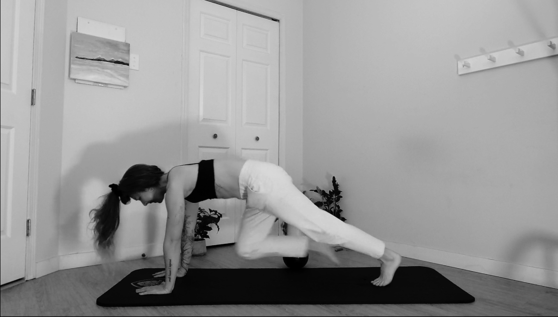 30 min Core Connection w/ Trilby | feb 22nd 2021