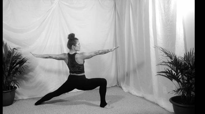 25 min YOGA w/ Amber