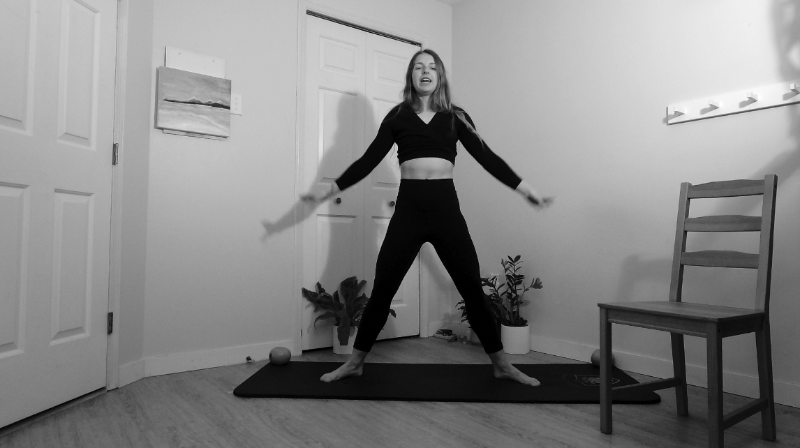 30 min gentle movement ~ HEART