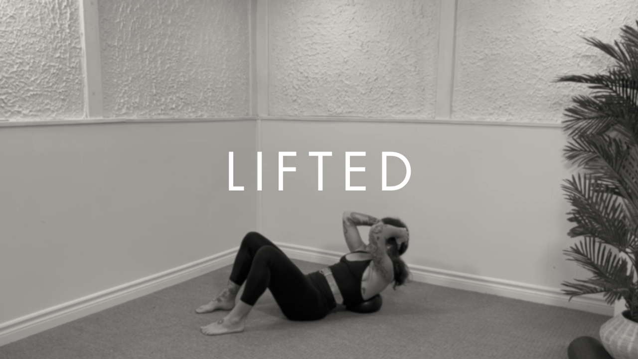 30 min GET LIFTED w/ Amber