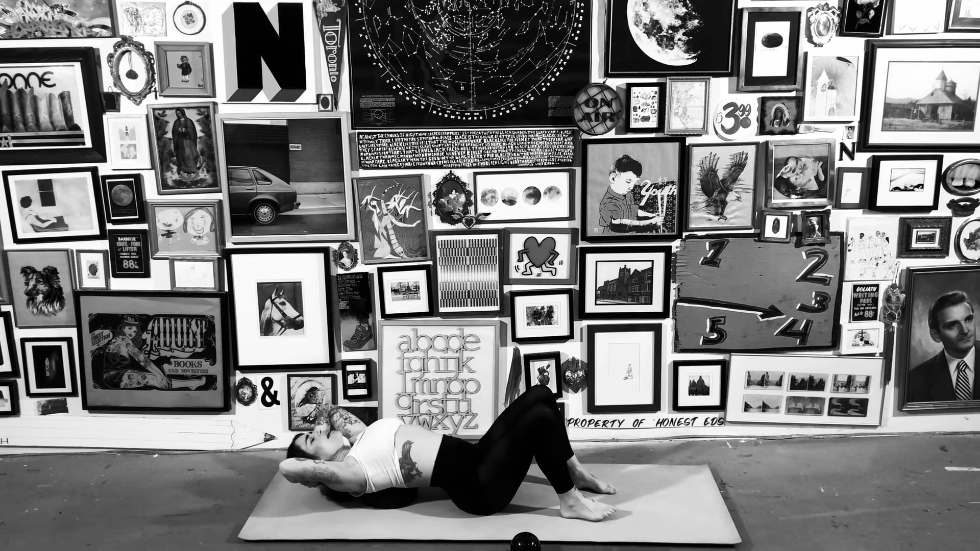 40 min Powerful w/ Amber