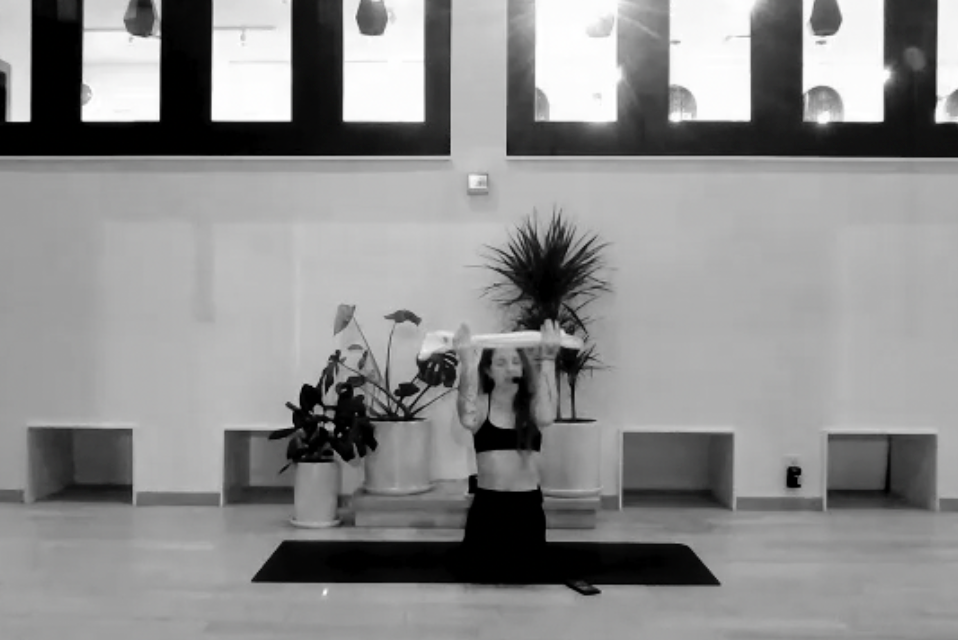 50 min Core Connection w/ Trilby | Jan 23rd 2022