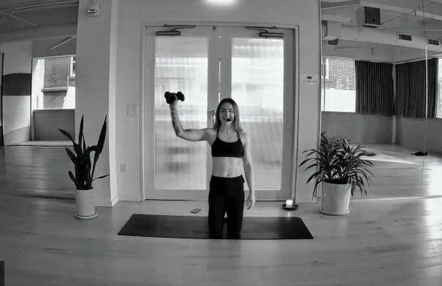 60 min Lifted w/ Trilby