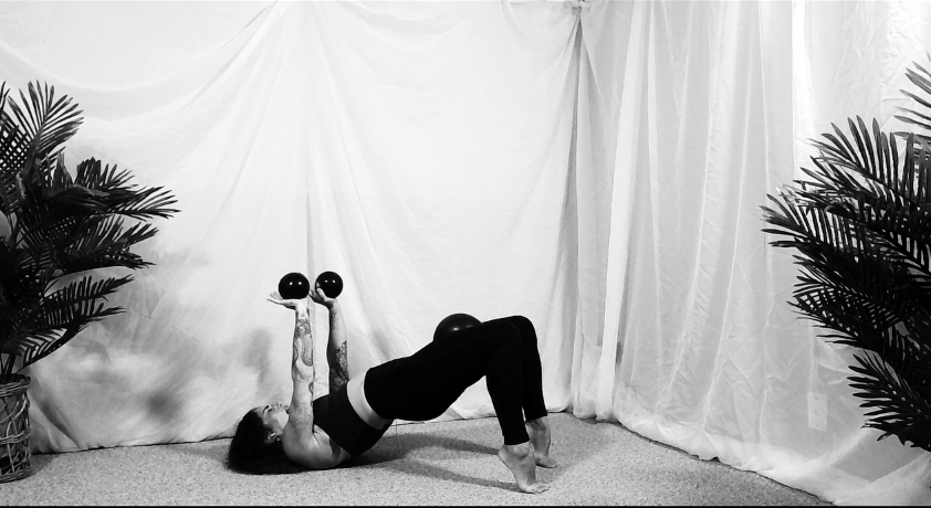 25 min Lifted w/ Amber 