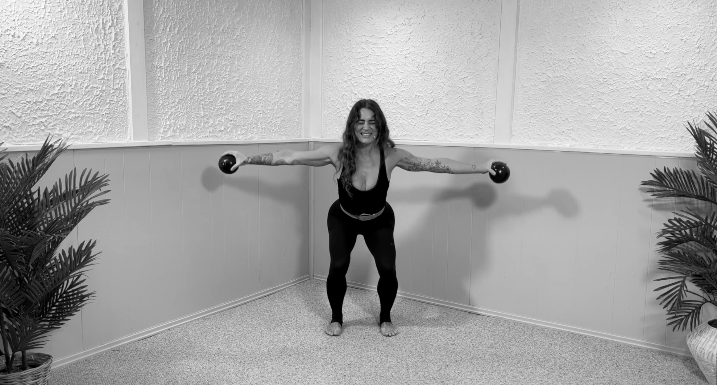 30 min GET HOT w/ Amber