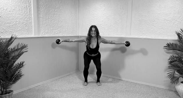 30 min GET HOT w/ Amber