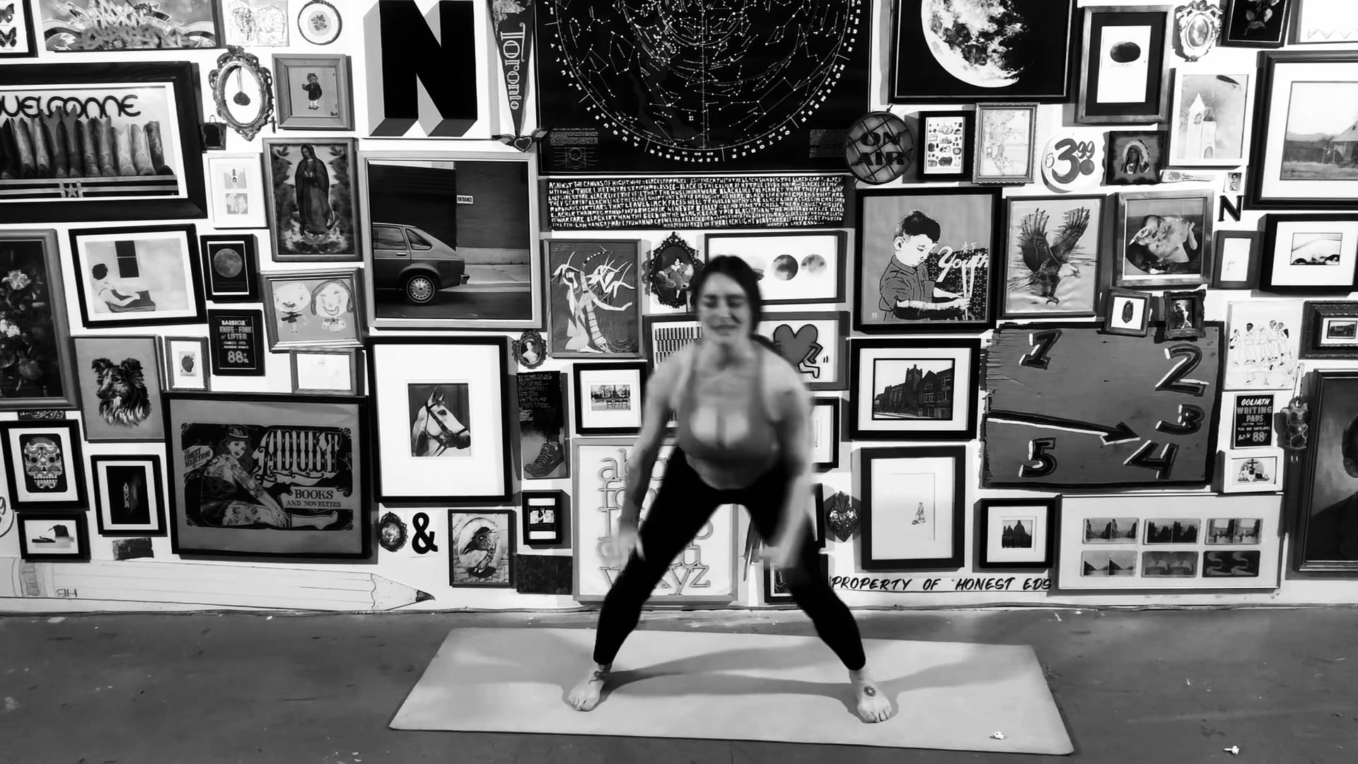 55 min Shifted w/ Amber