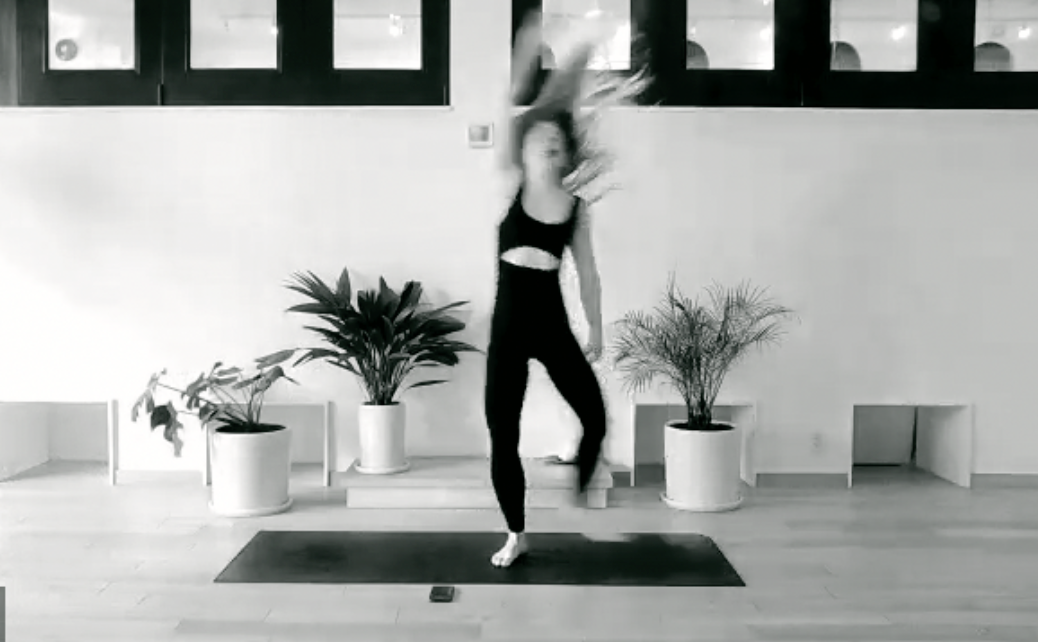 60 min Shifted w/ Trilby