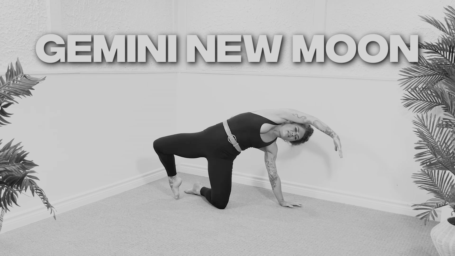 LUNAR FLOW - GEMINI NEW MOON 