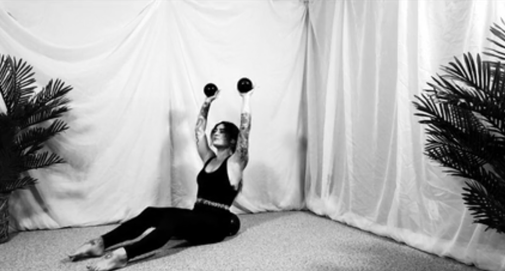 30 min Core Connection w/ Amber