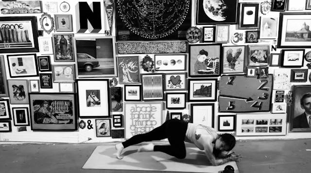 60 min Fusion w/ Amber