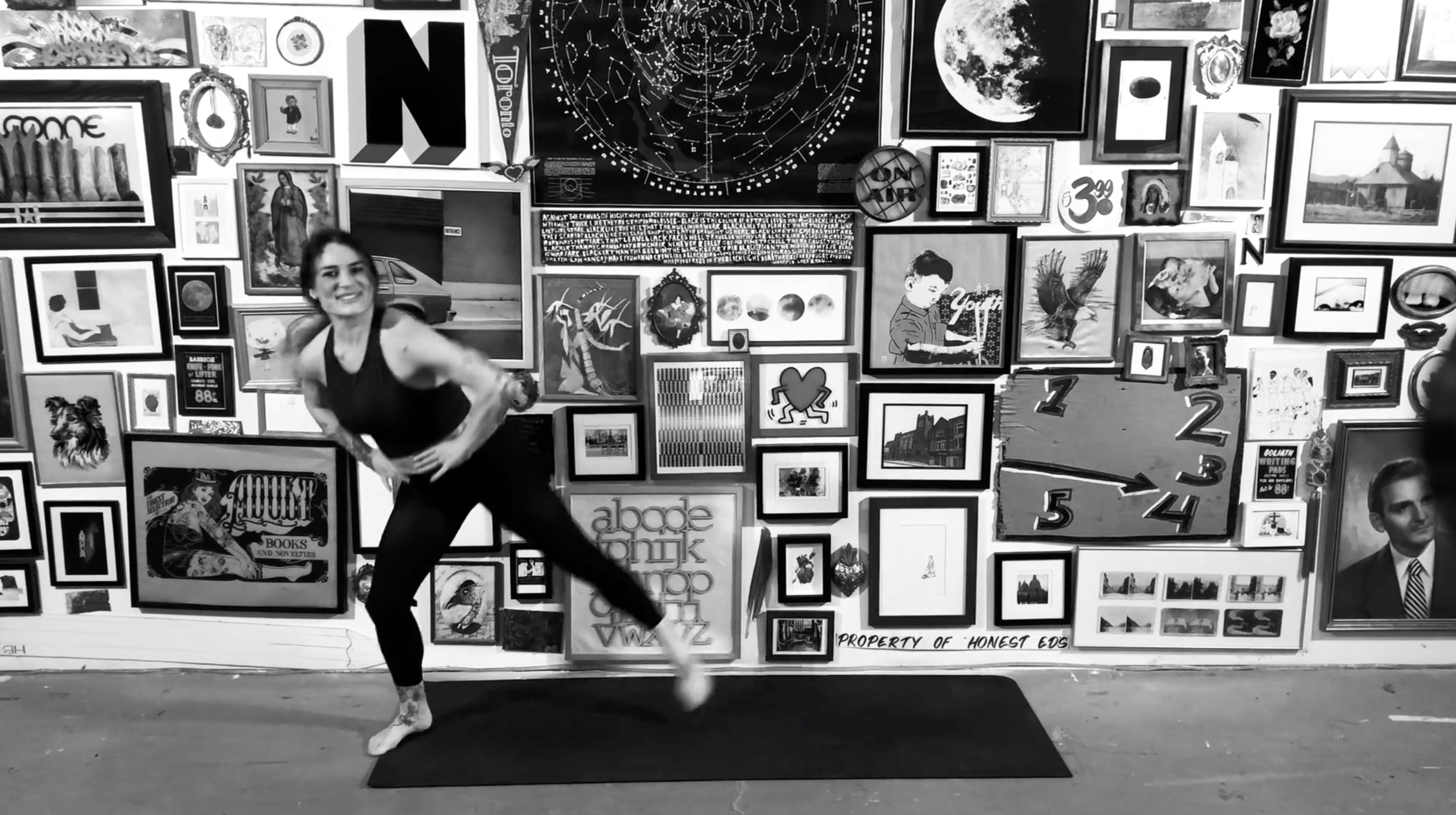 60 min Physical w/ Amber