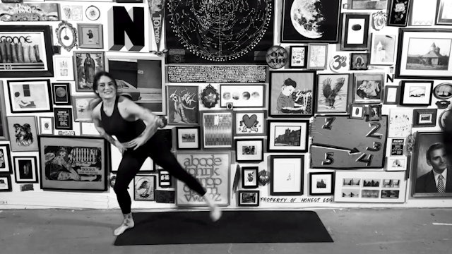 60 min Physical w/ Amber