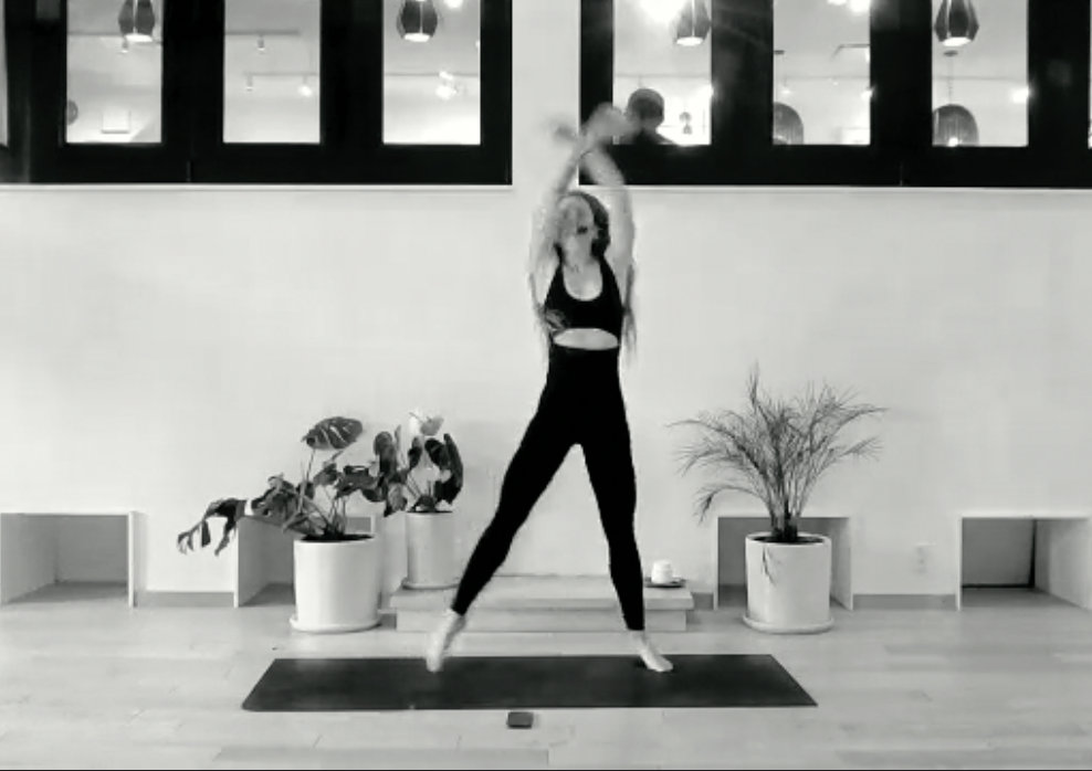 60 min Shifted w/ Trilby