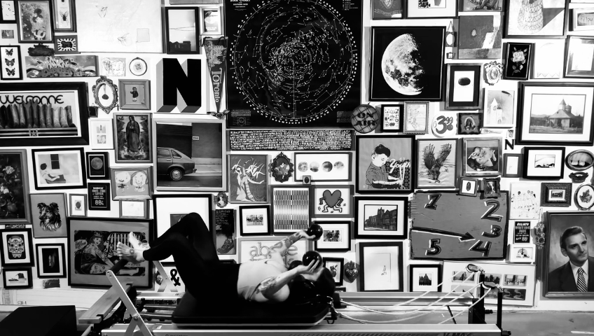 60 min REFORMER | STRENGTH #3