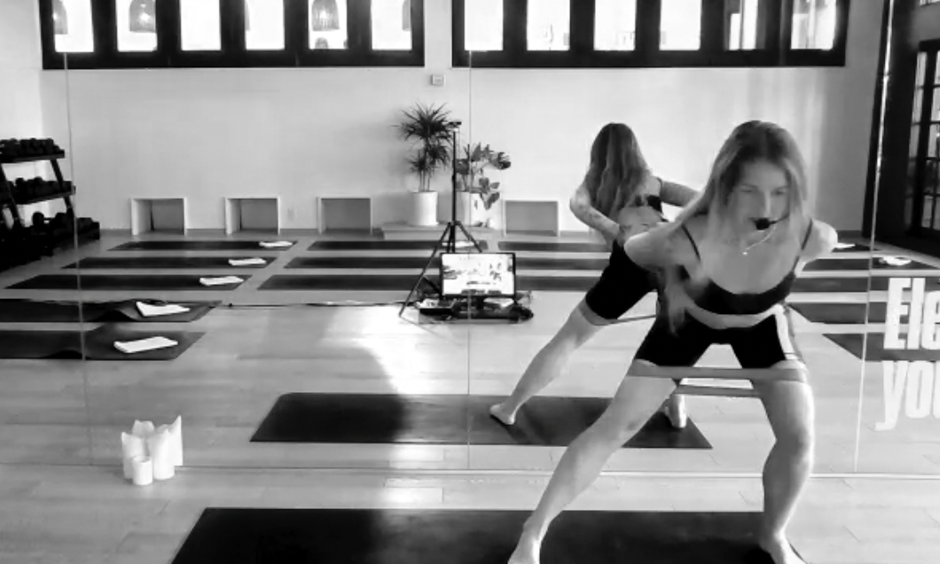 14 min Lower Body Zing w/ Trilby