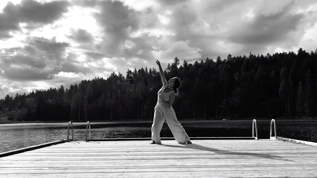 13 min Lengthened w/ Amber